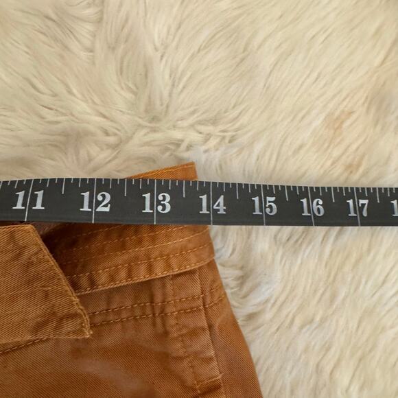 Free People High Waisted Paper Bag Pegged 90's Pants 0 - Picture 11 of 12